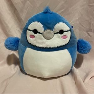 Babs the Blue Jay 7.5” Squishmallow
